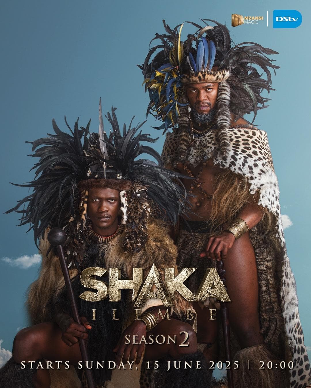 Shaka iLembe poster
