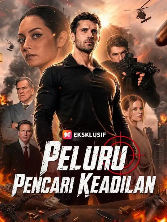 (Sulih suara) Peluru Pencari Keadilan poster