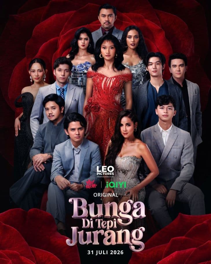 Bunga di Tepi Jurang poster