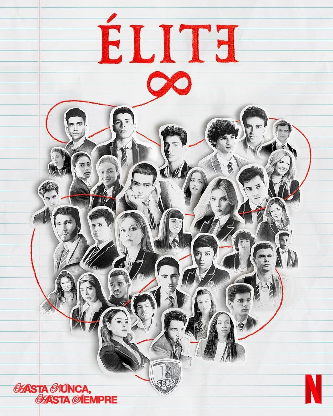 Elite poster