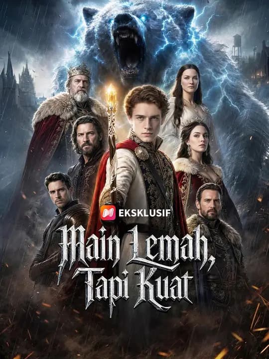 (Sulih suara) Main Lemah, Tapi Kuat poster