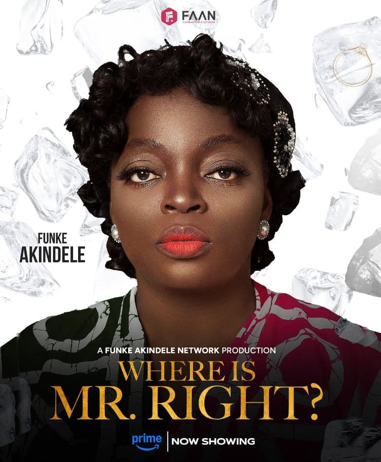 Where Is Mr. Right? poster