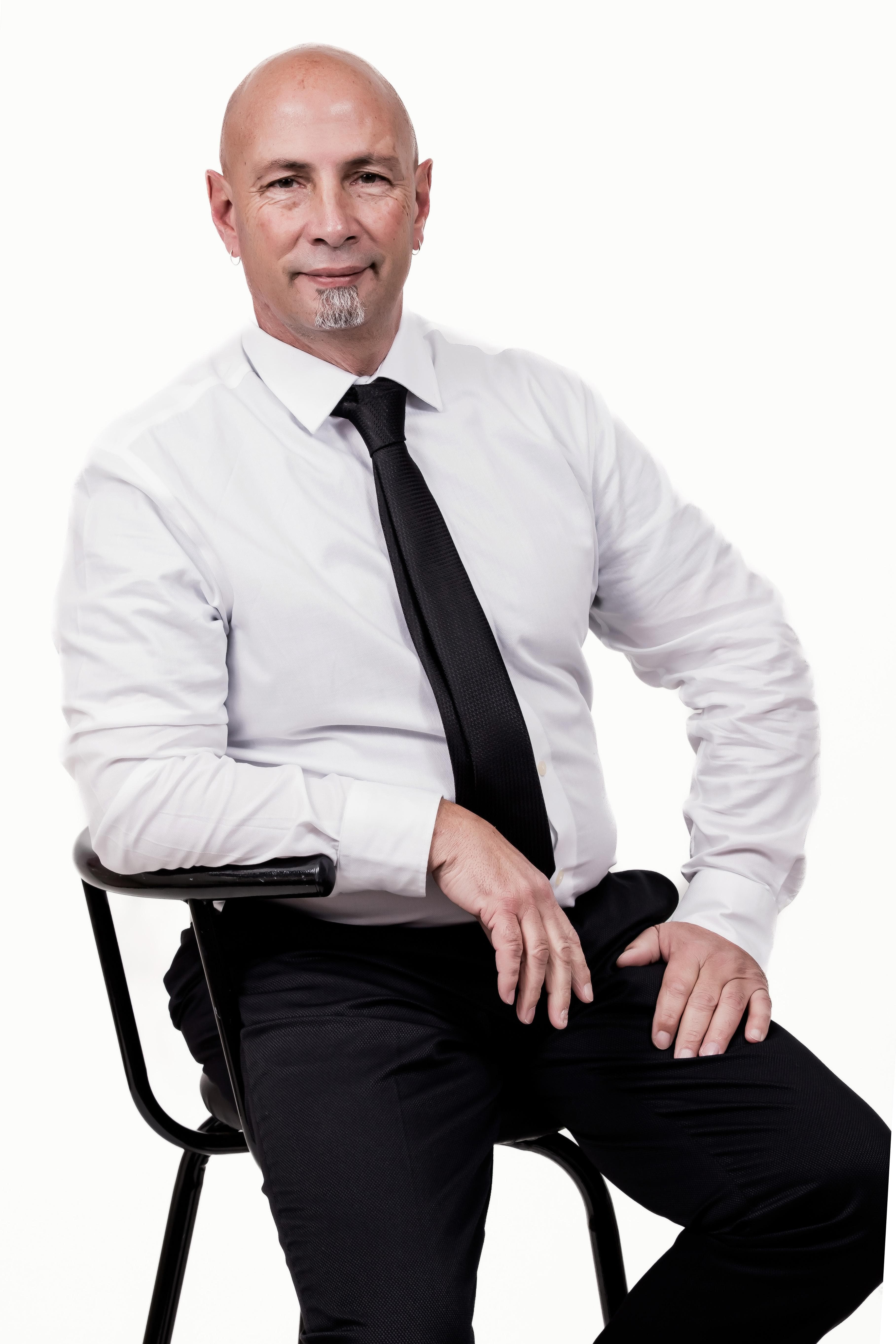 Albert van Vuuren
