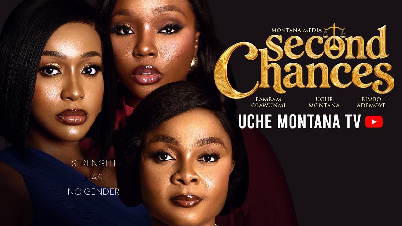 SECOND CHANCES poster