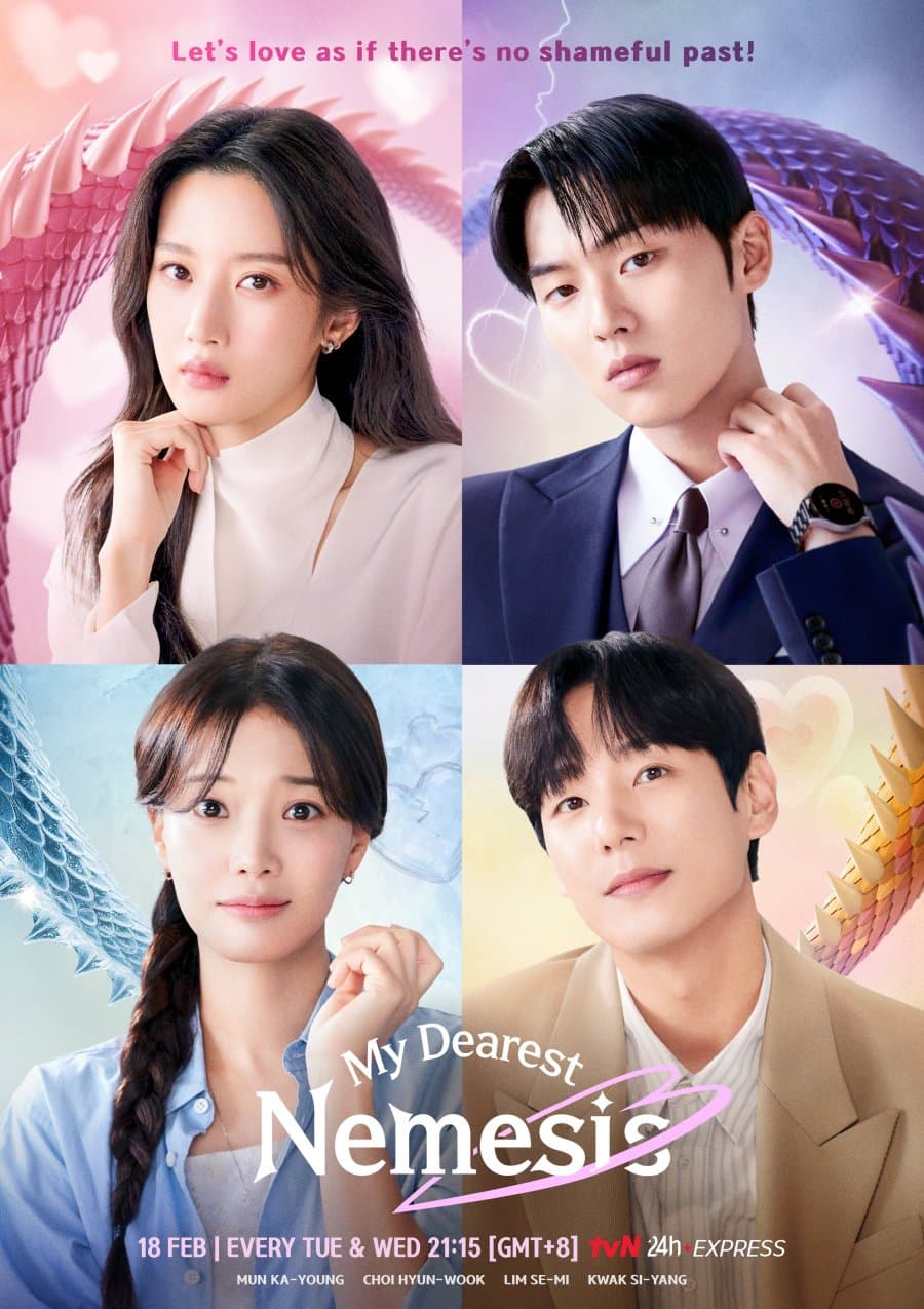 My Dearest Nemesis poster