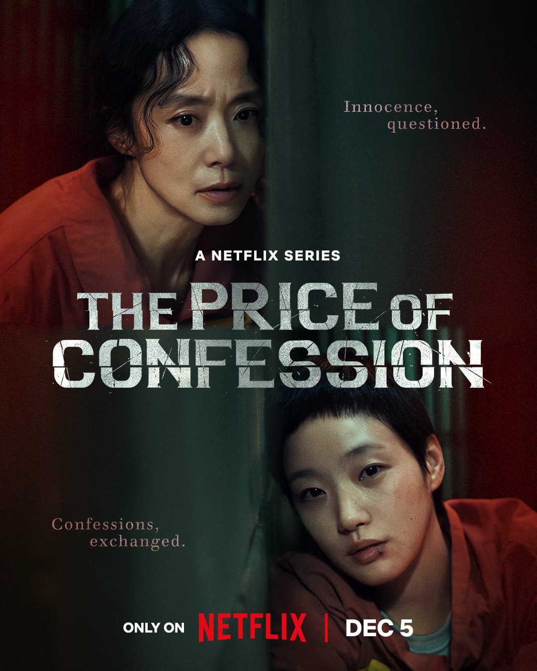The Price of Confession poster