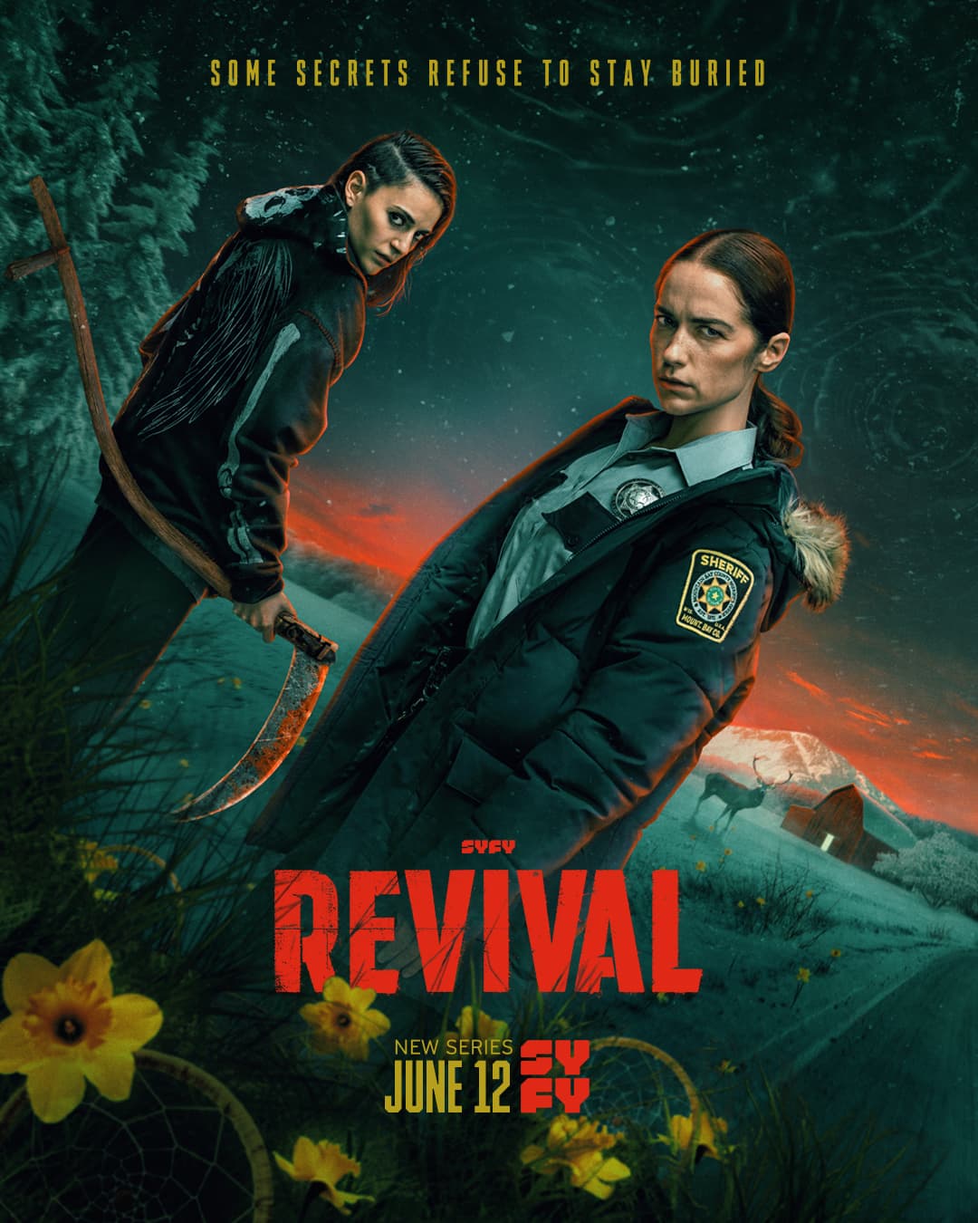 Revival poster