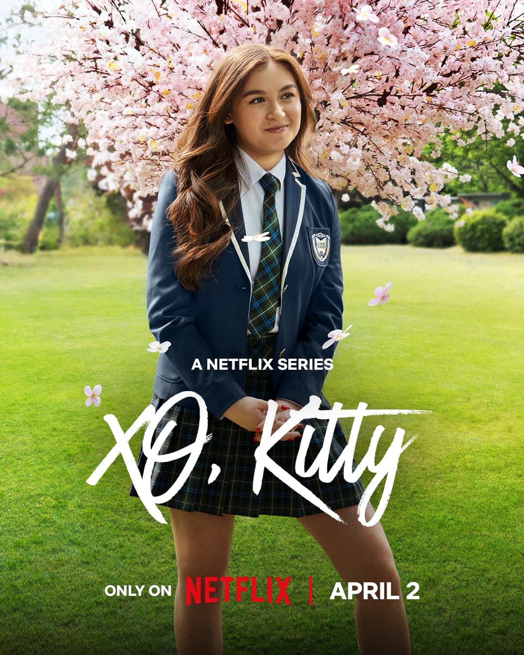 XO, Kitty poster