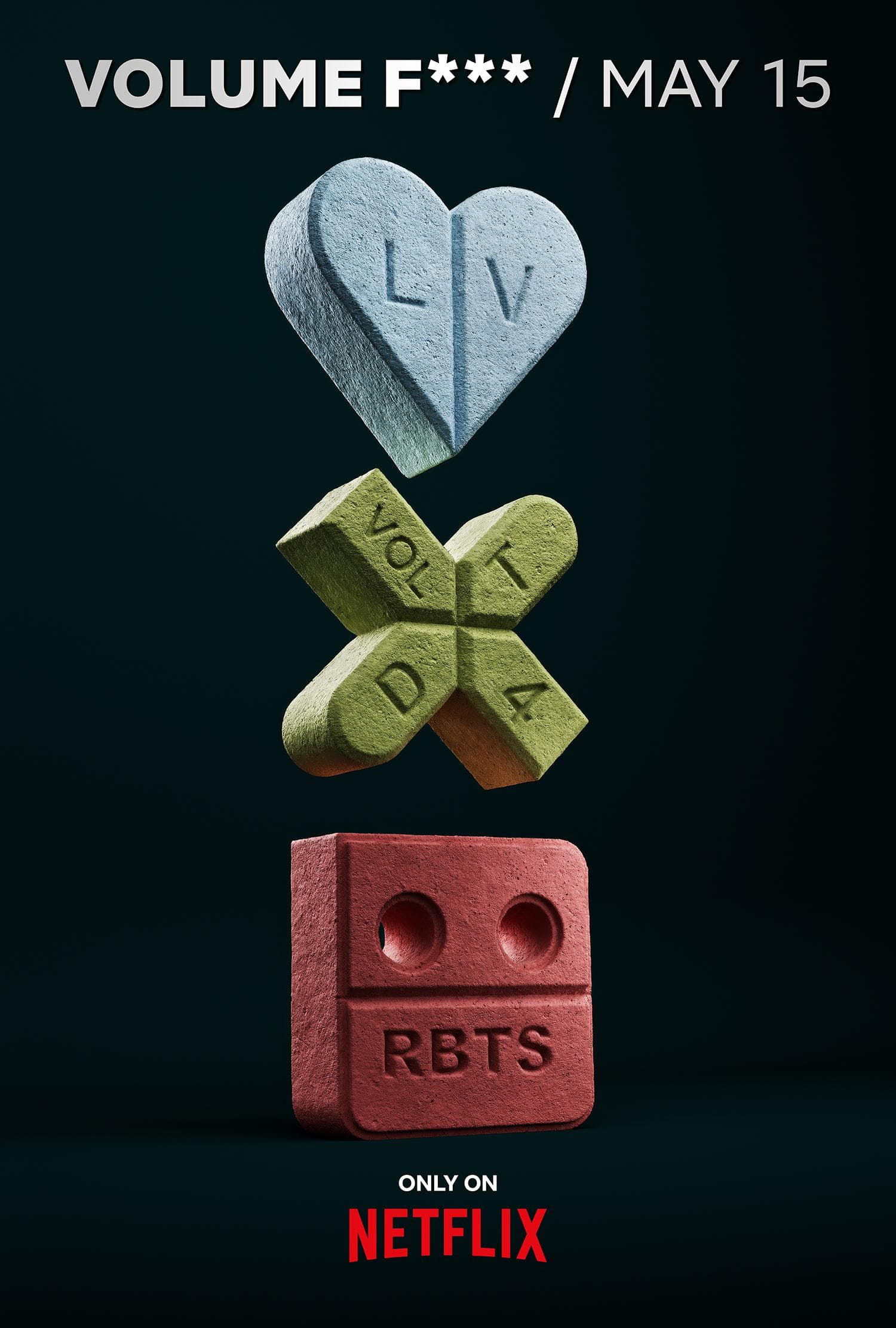 Love, Death & Robots poster