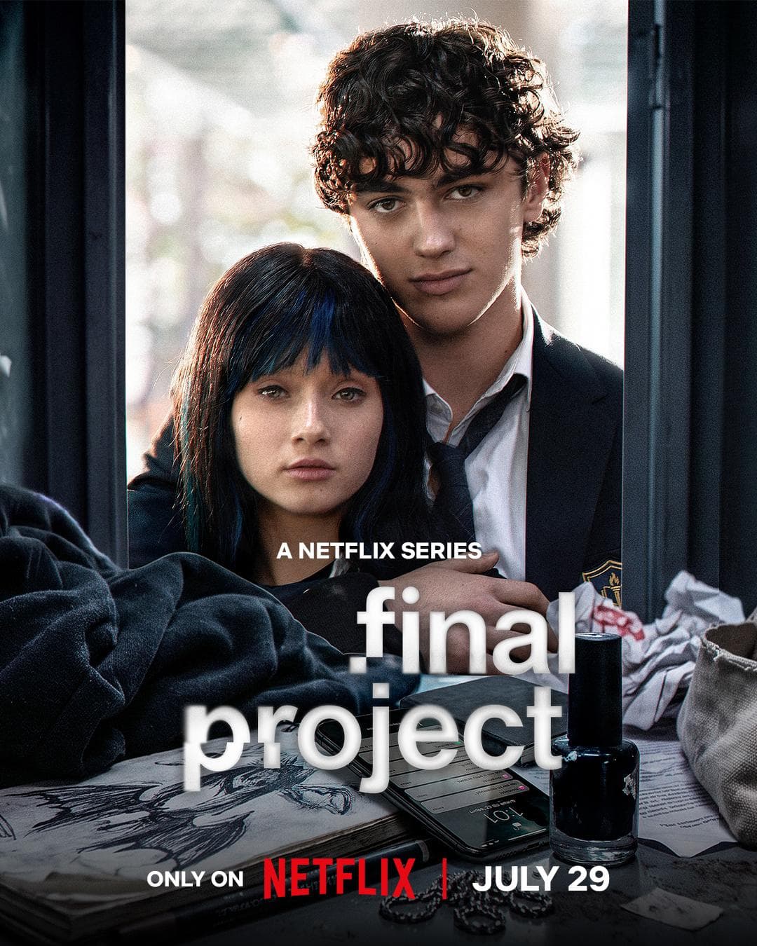 Final Project poster