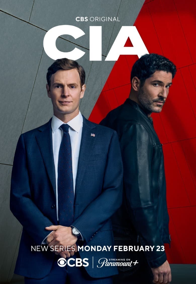 CIA poster