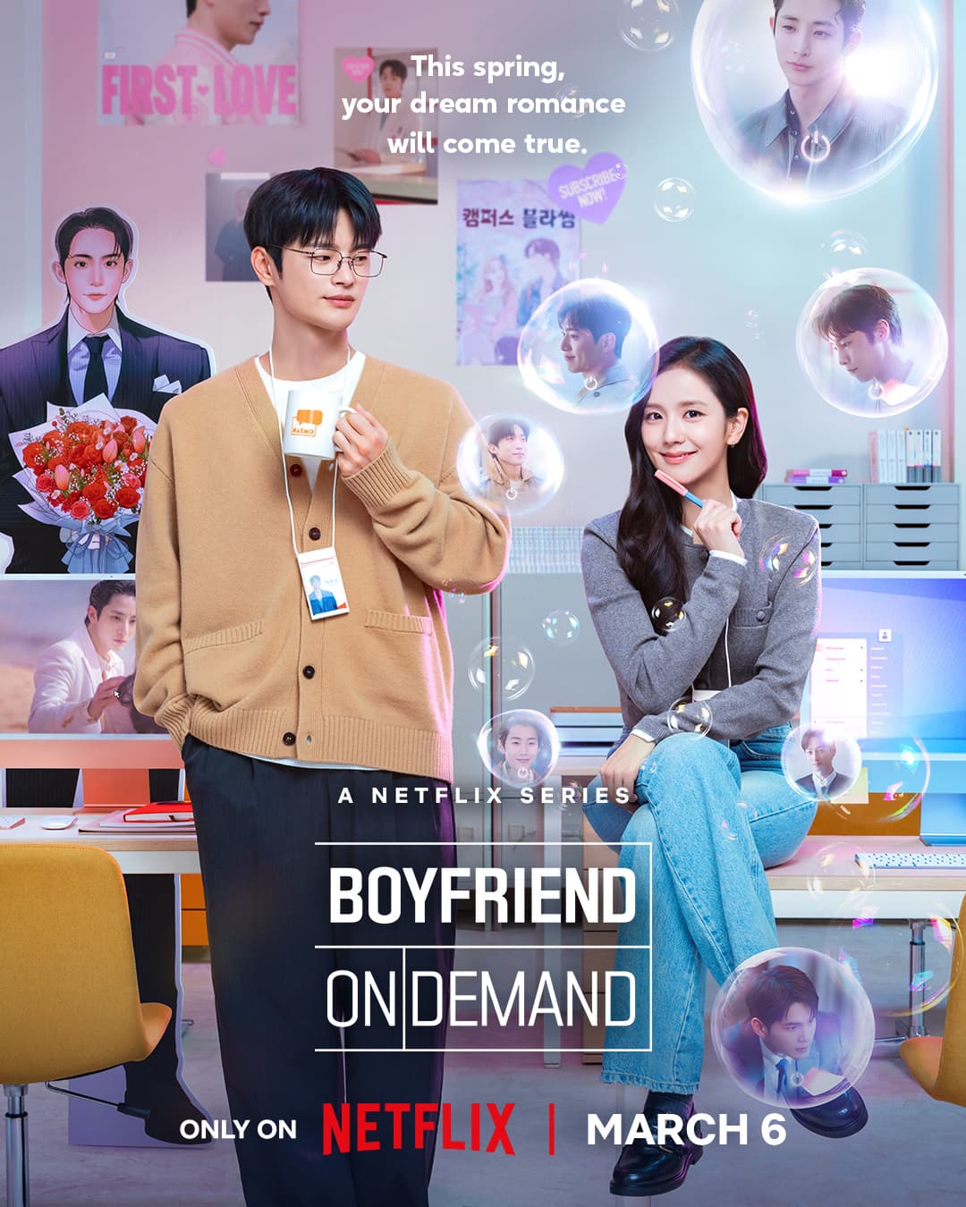 Boyfriend on Demand poster