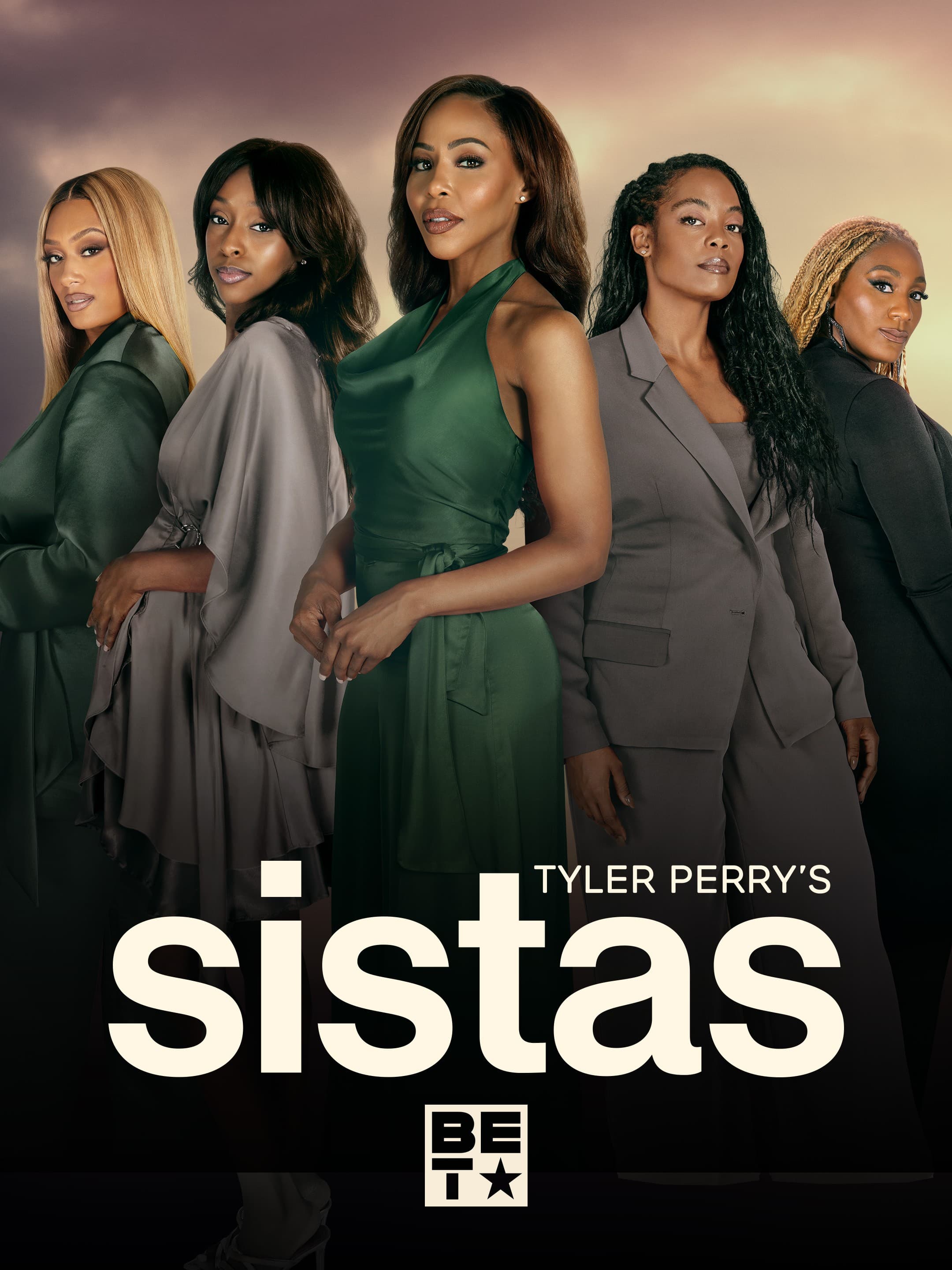 Sistas poster