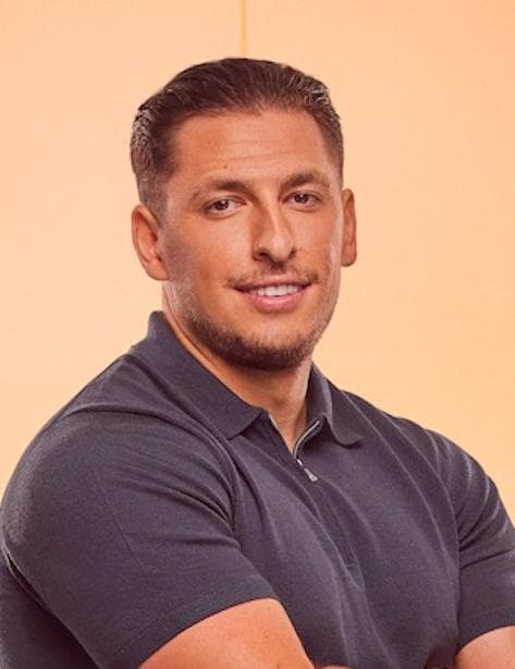 Jed Chouman
