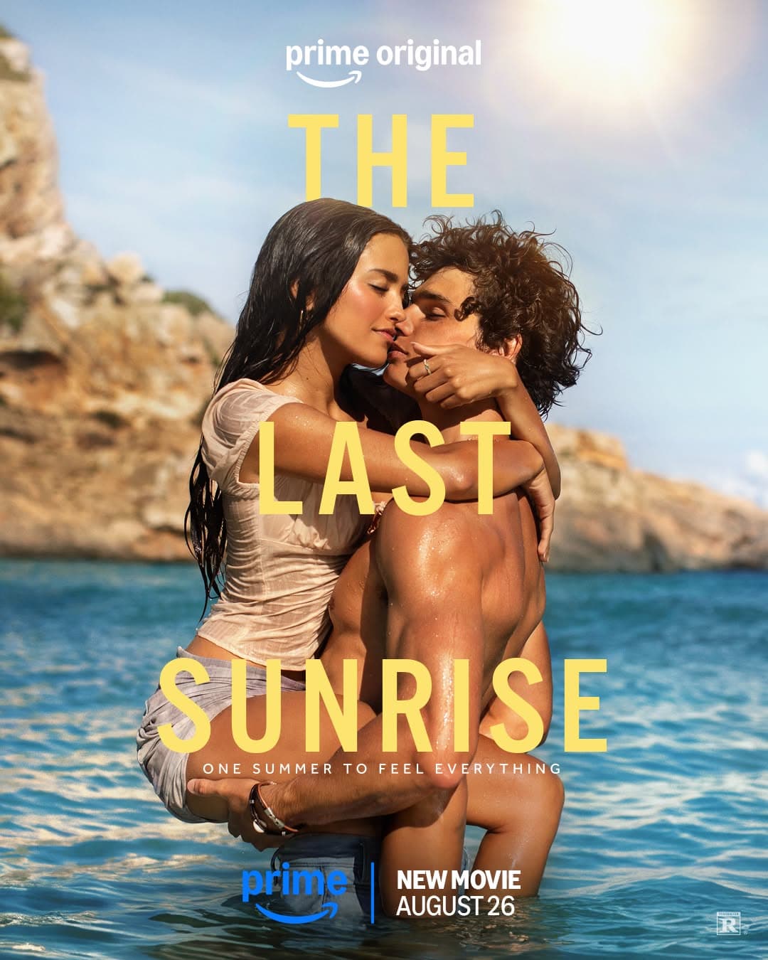 The Last Sunrise poster