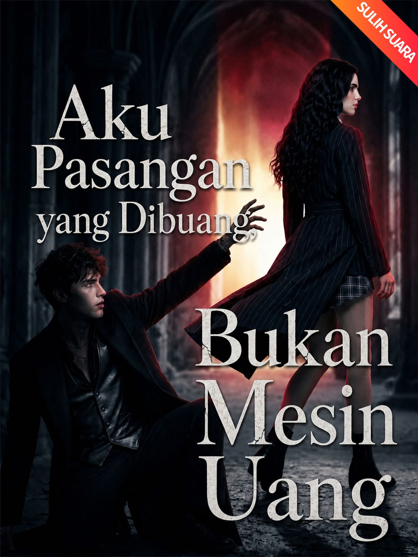 [Sulih Suara]Aku Pasangan yang Dibuang, Bukan Mesin Uang poster