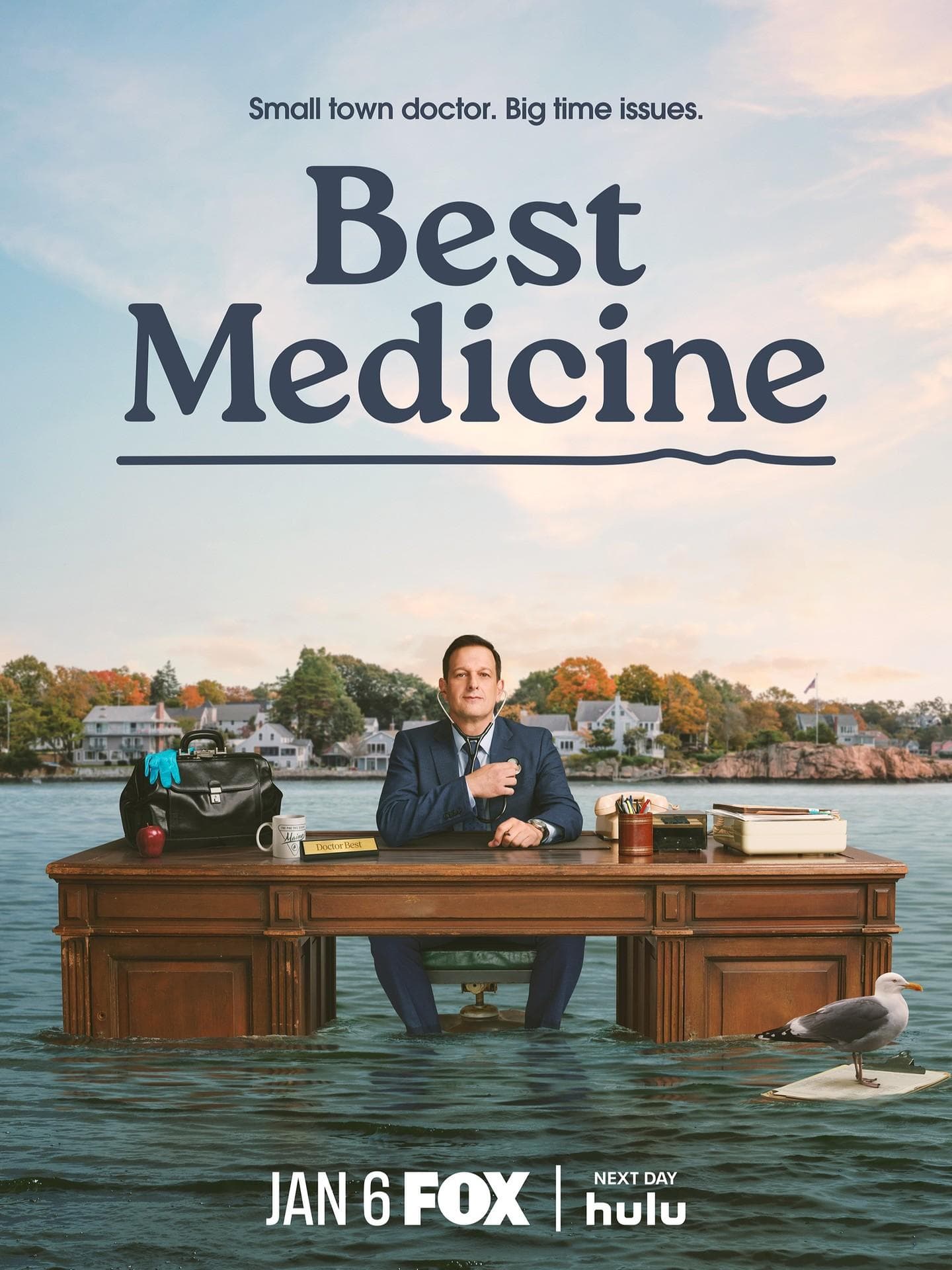 Best Medicine poster