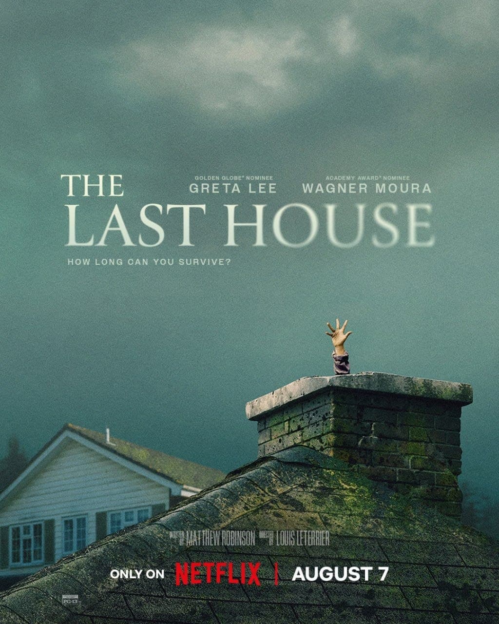 The Last House poster