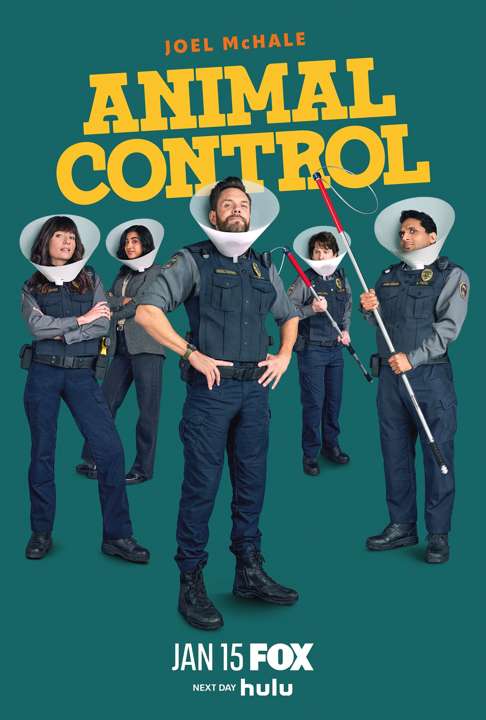 Animal Control poster
