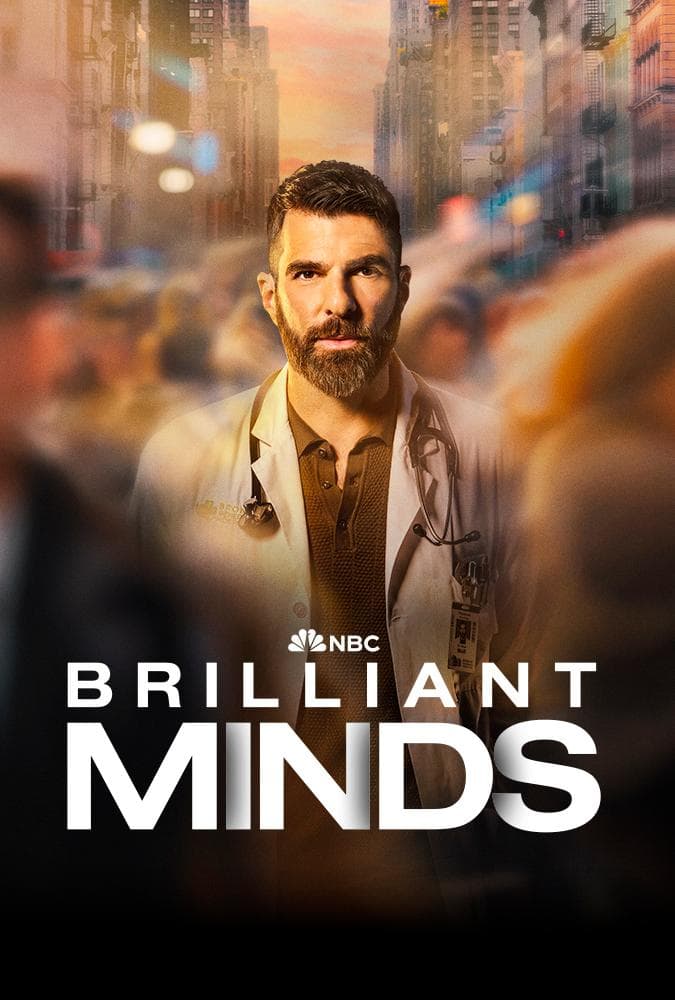 Brilliant Minds poster