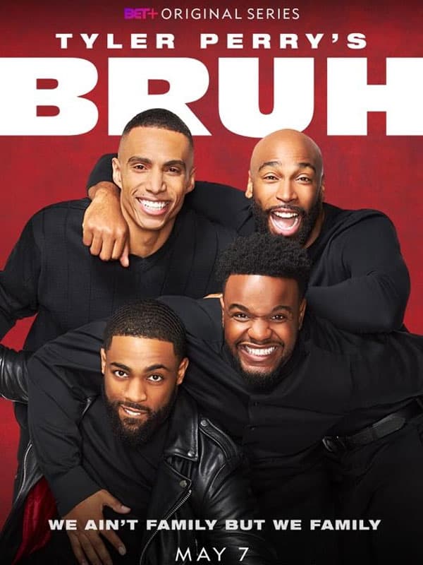 Bruh poster