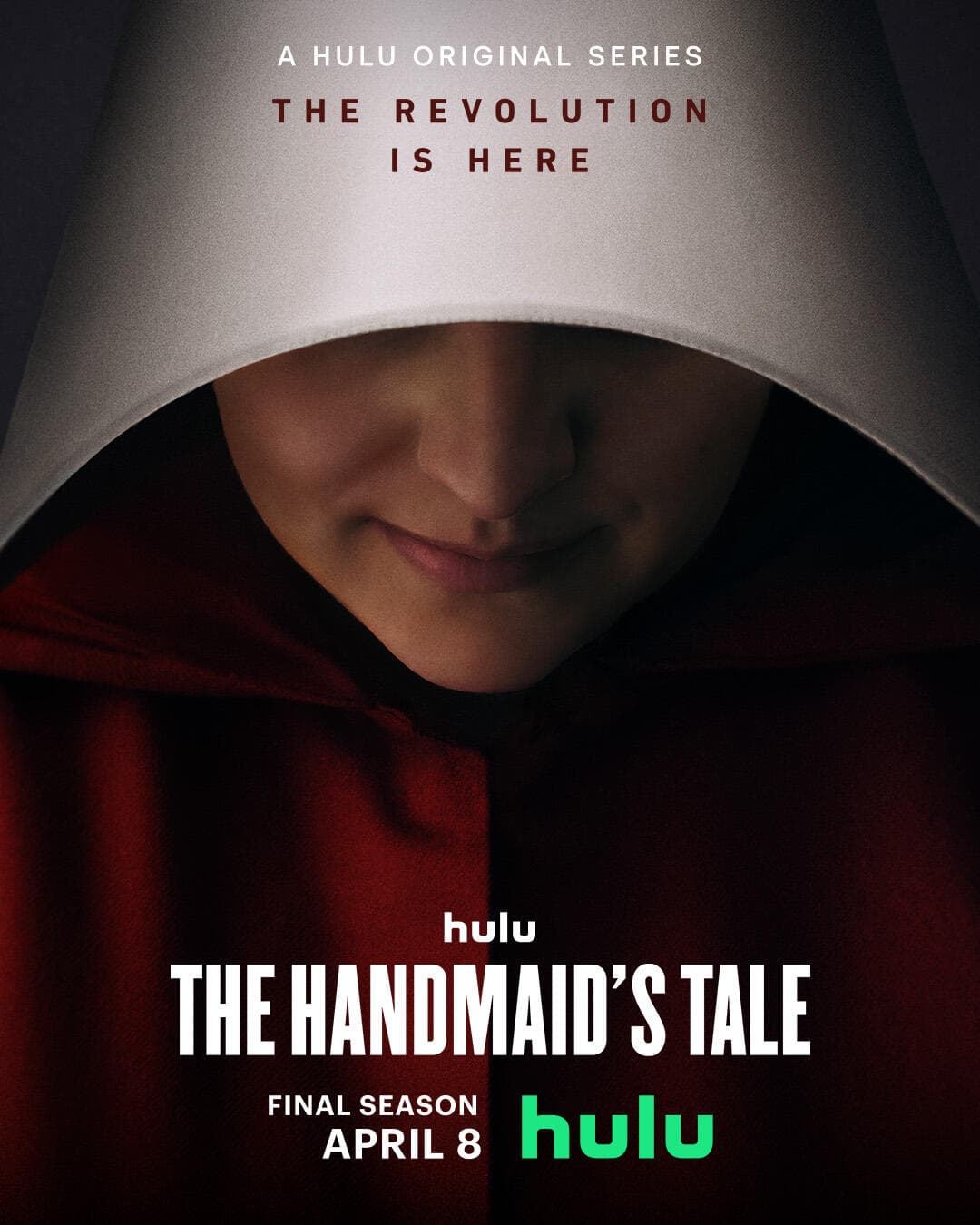 The Handmaid's Tale poster