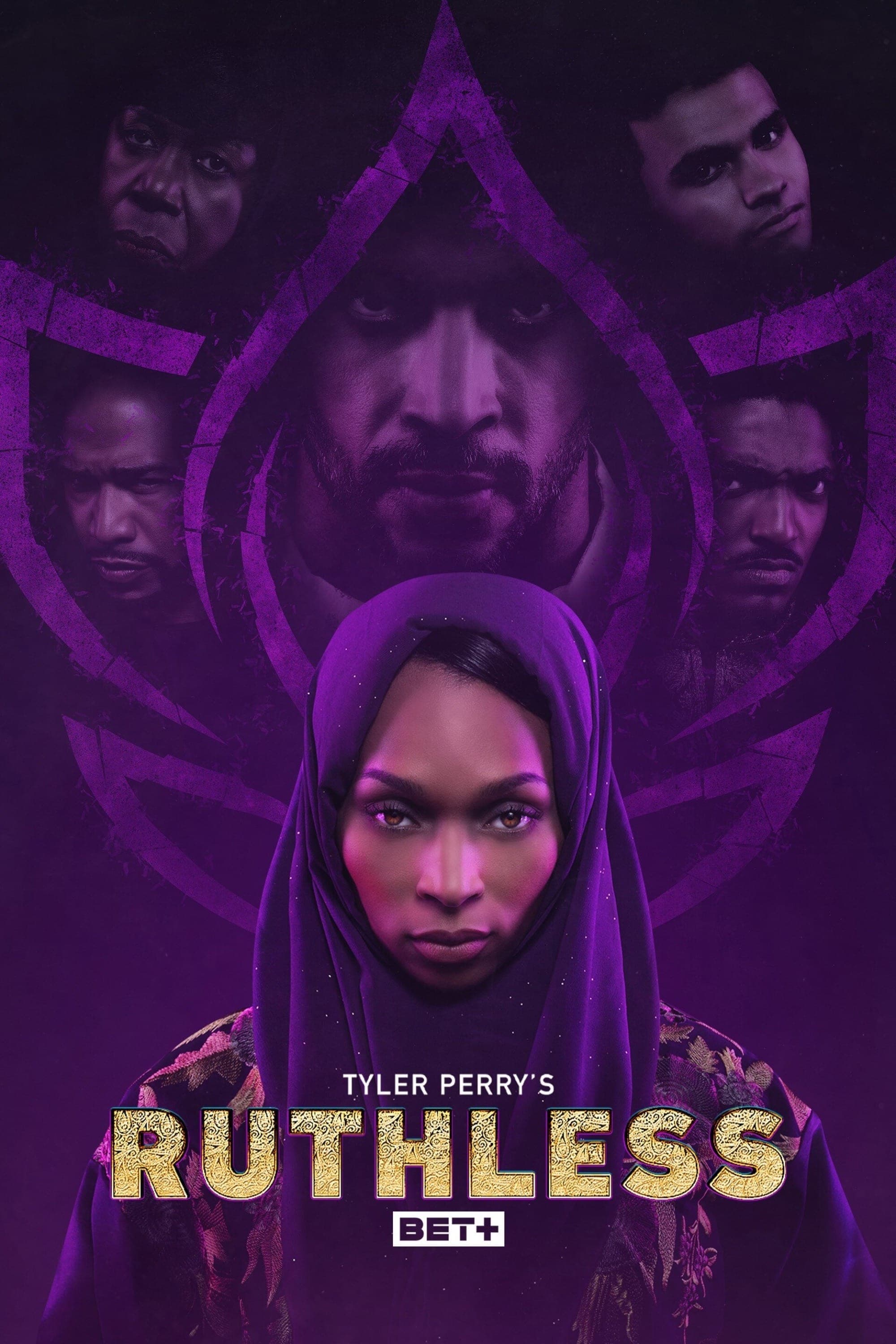 Ruthless poster