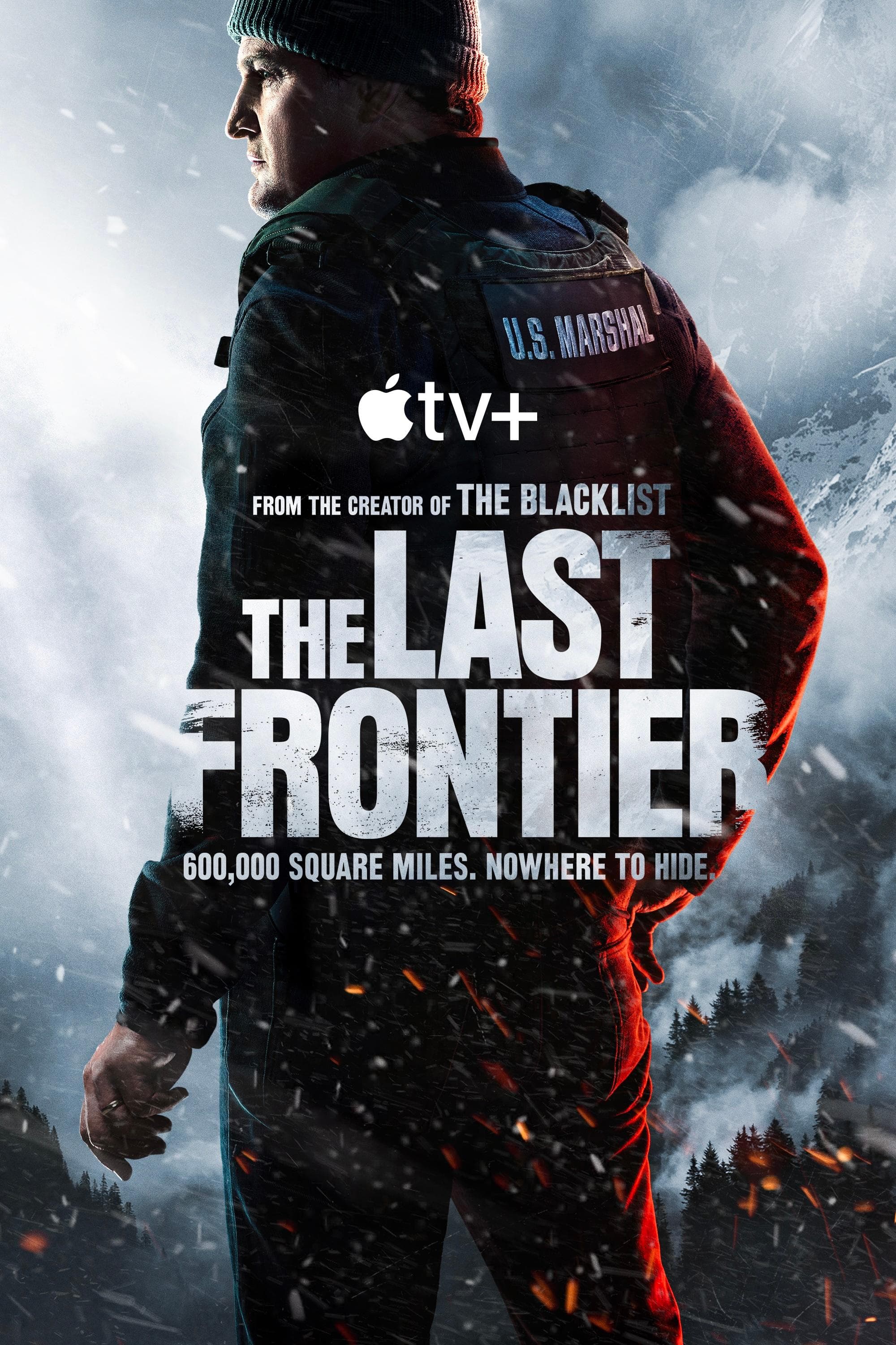 The Last Frontier poster