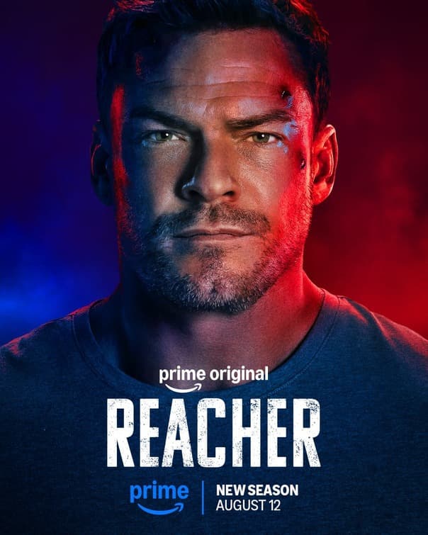 Reacher poster