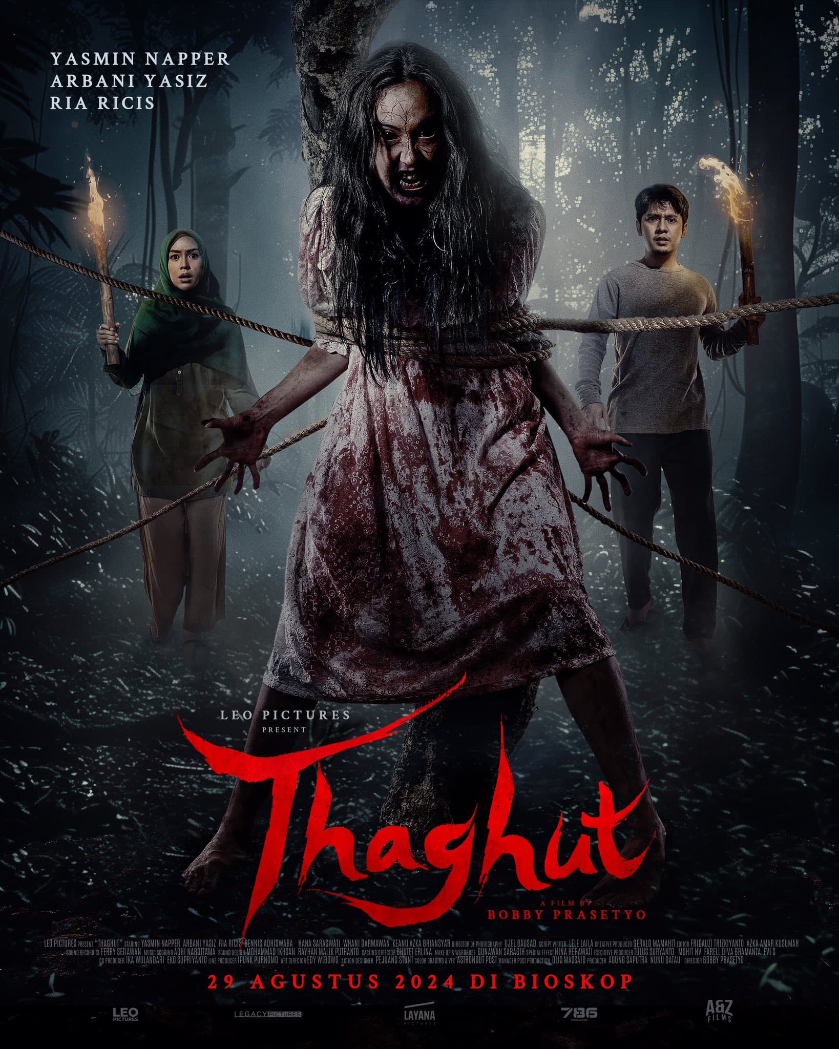 Thaghut poster