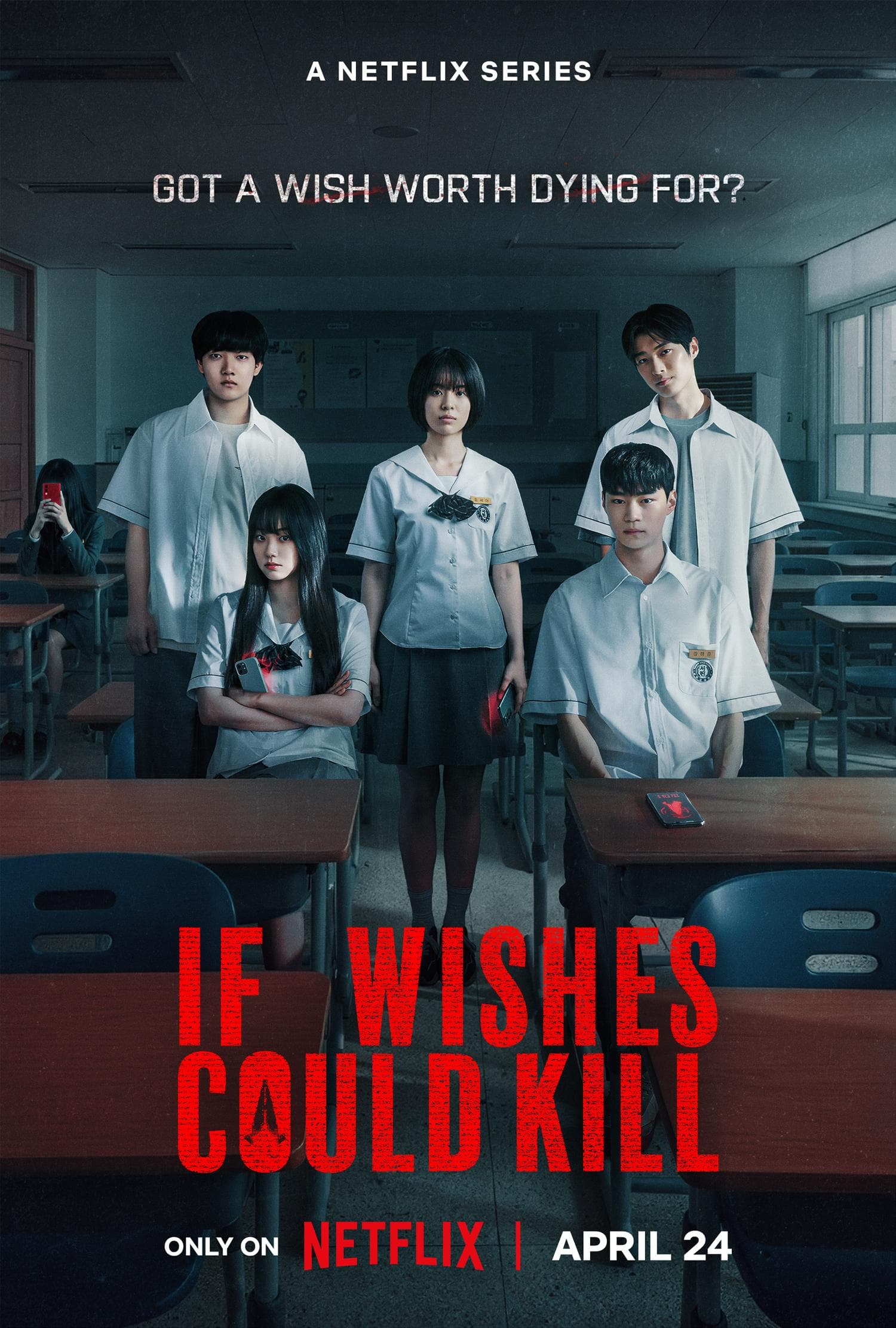If Wishes Could Kill poster