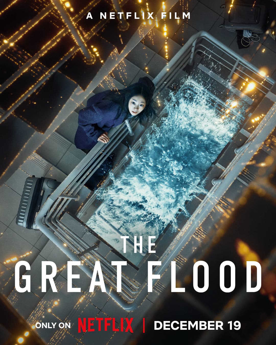 The Great Flood poster