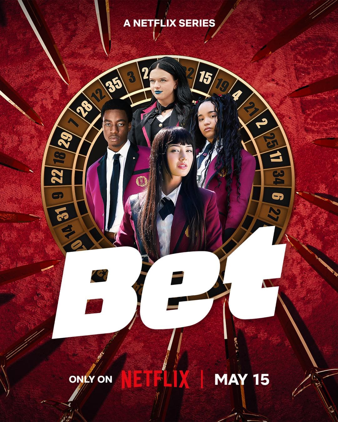 Bet poster