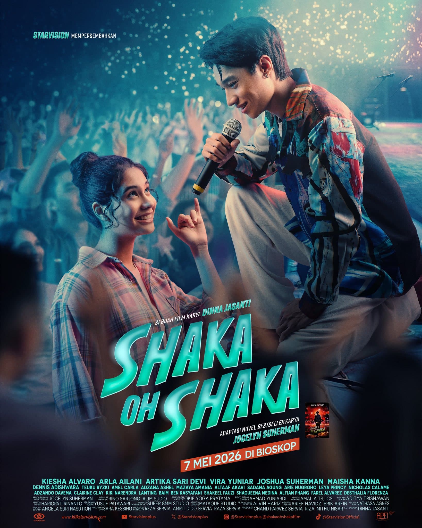 Shaka Oh Shaka poster