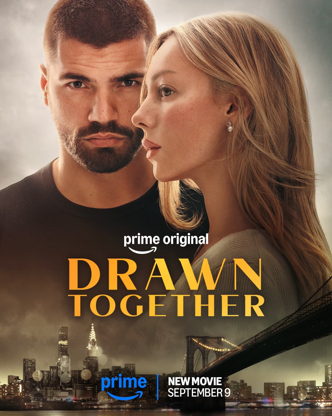 Drawn Together poster