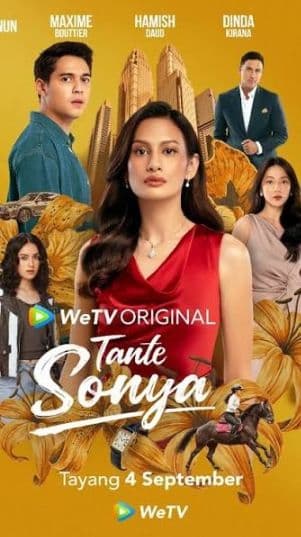 Tante Sonya poster
