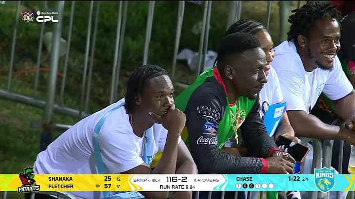 He Can't Believe He's DROPPED It! | CPL 2026 poster