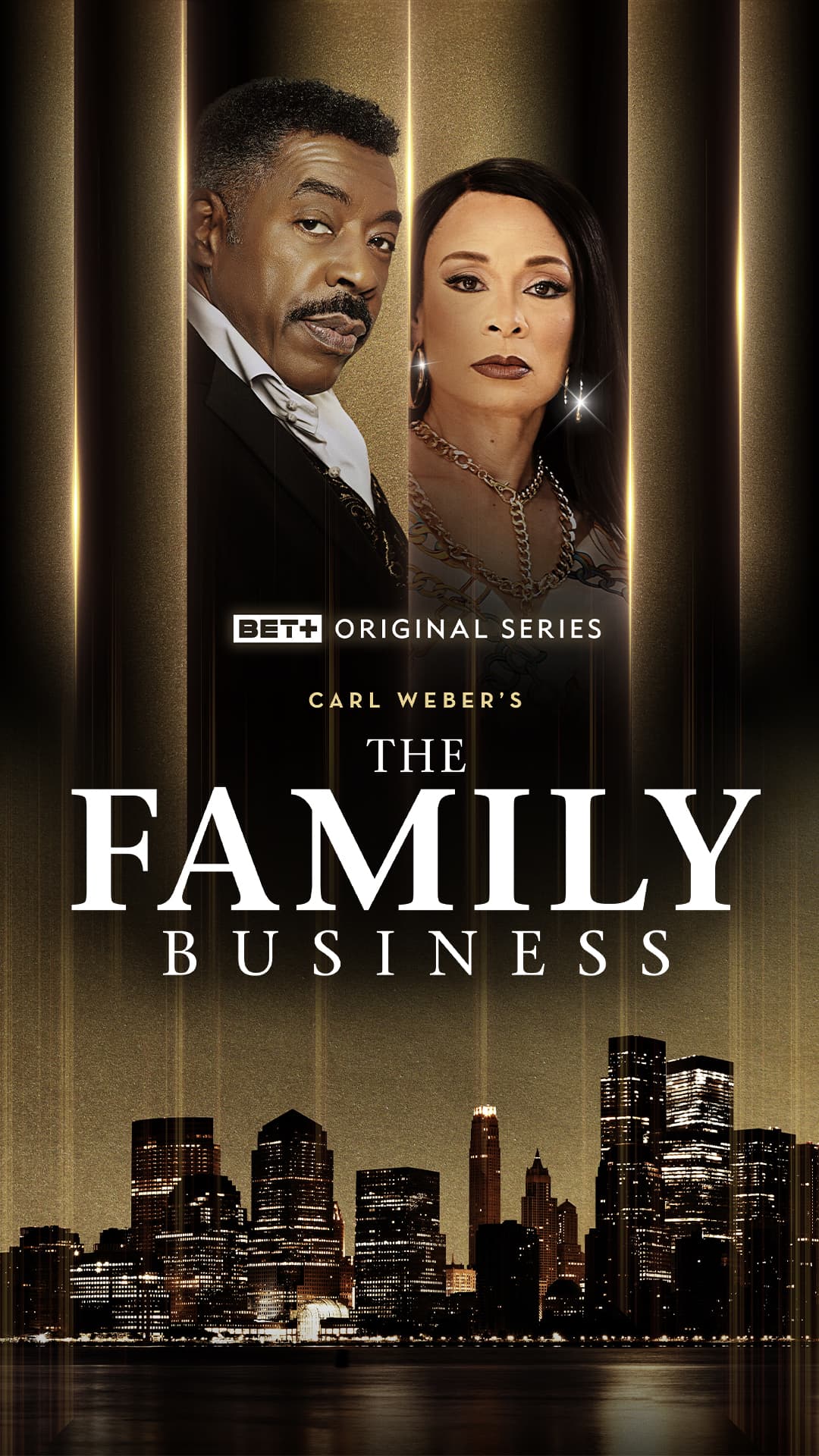 The Family Business poster