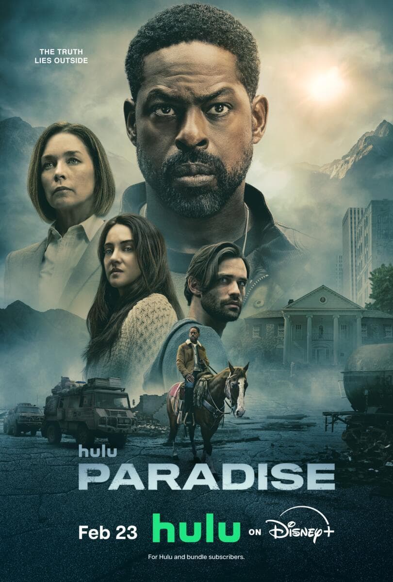 Paradise poster