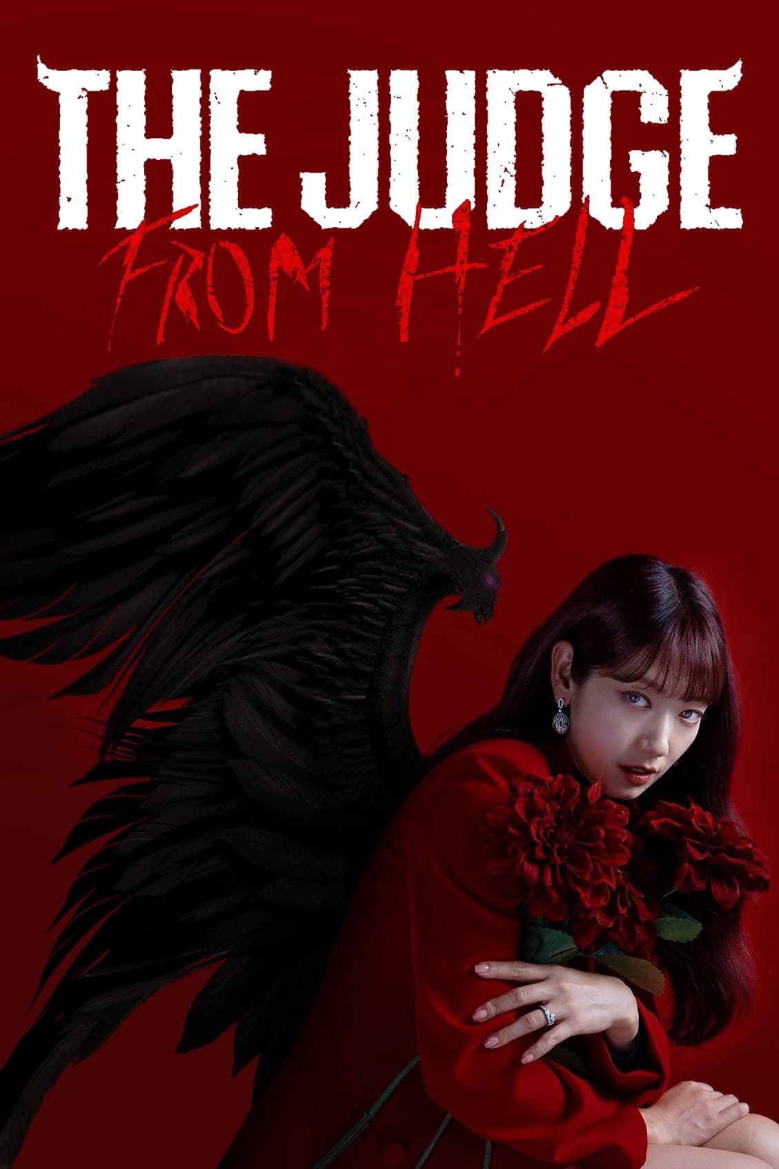The Judge from Hell poster