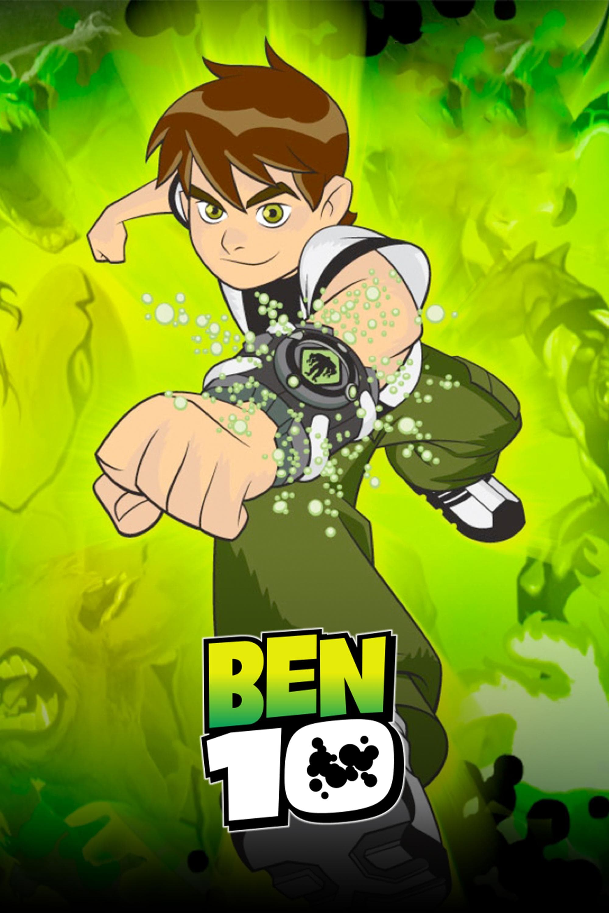 Ben 10 poster