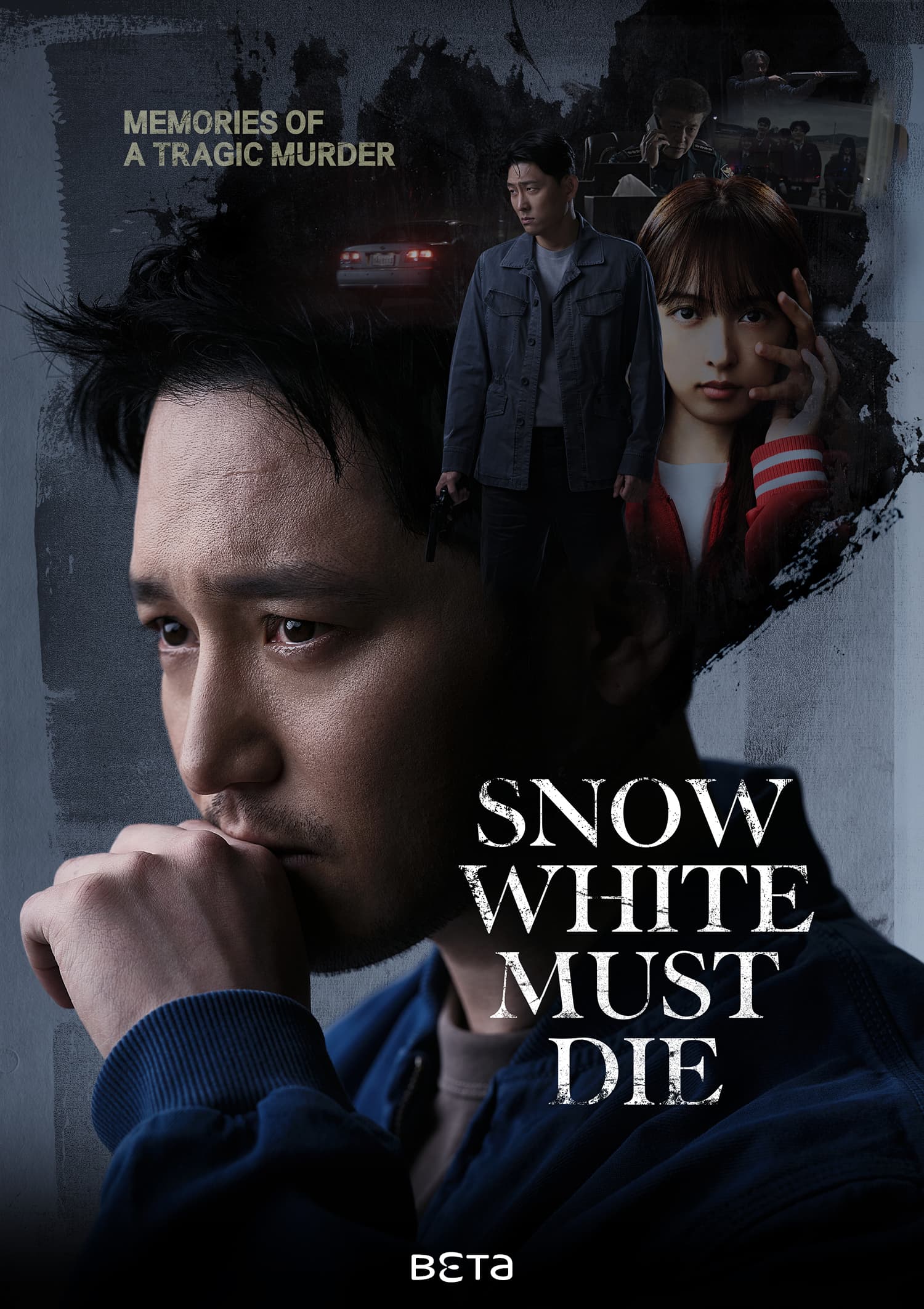Death to Snow White poster
