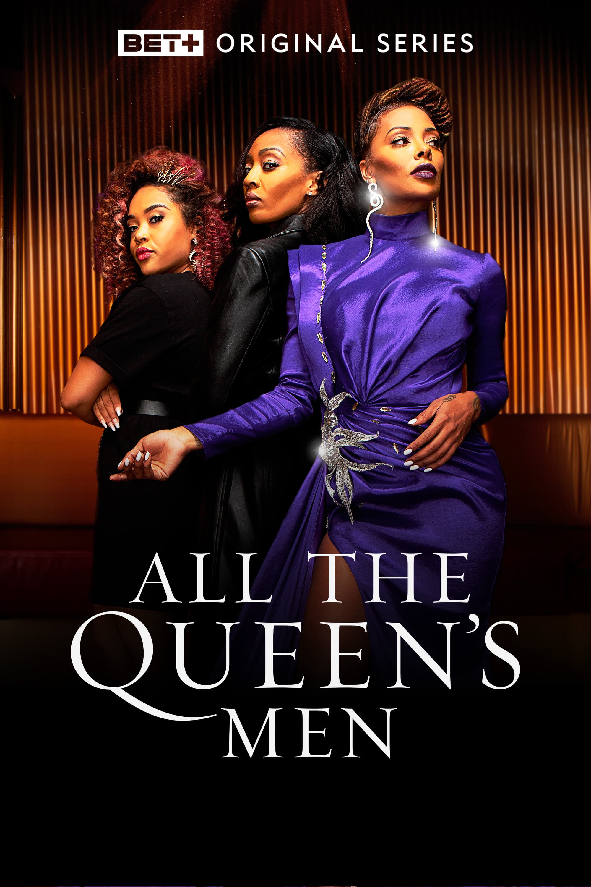 All the Queen's Men poster