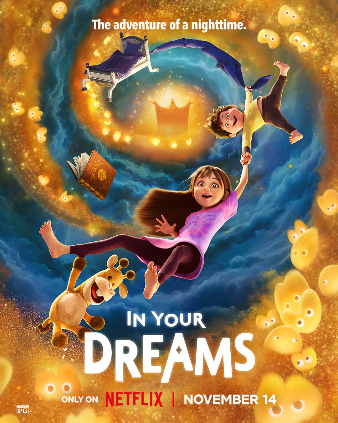 In Your Dreams poster