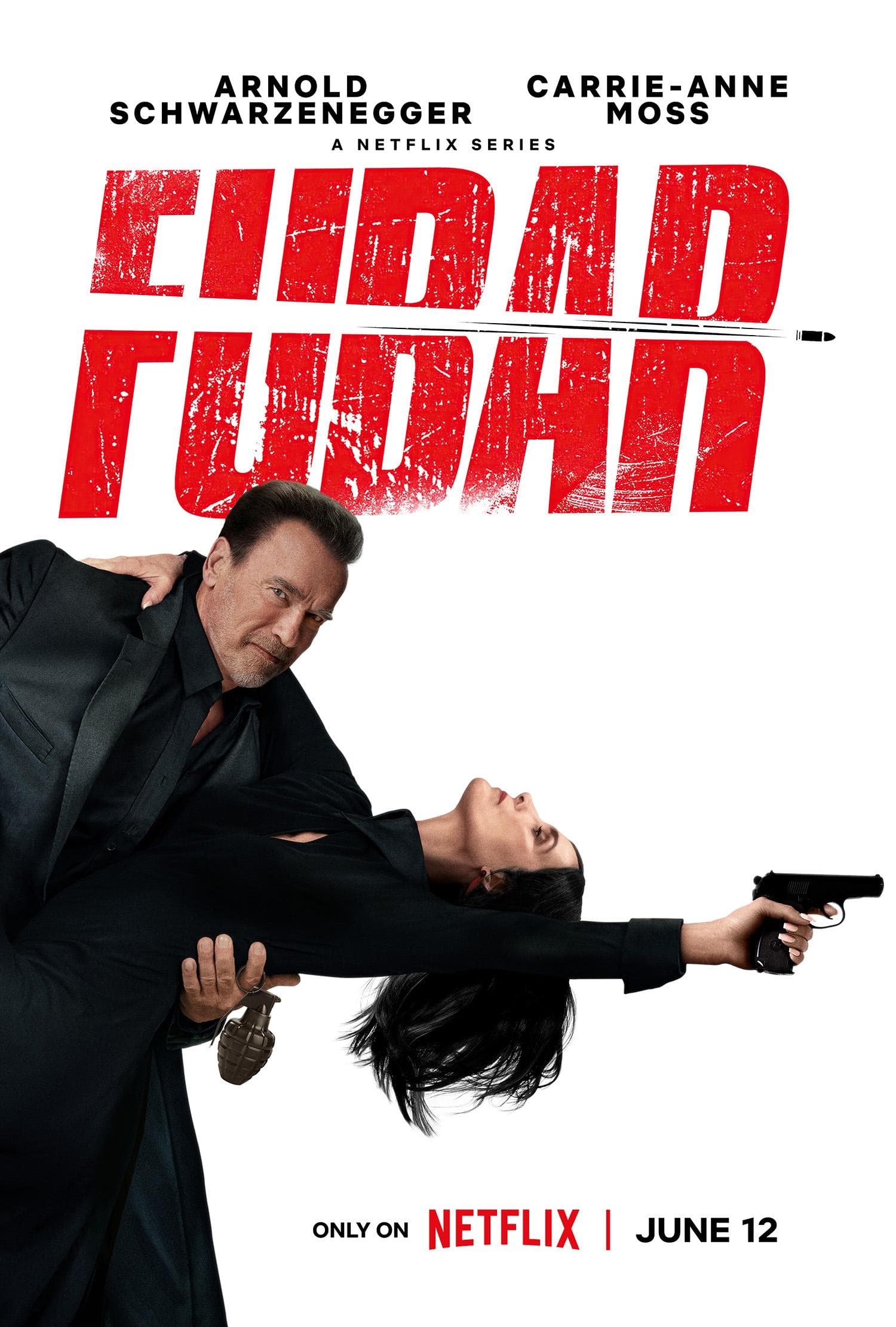 Fubar poster