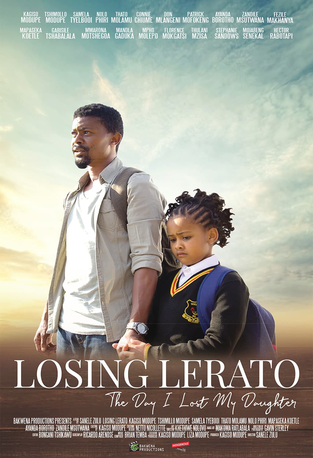 Desperate Love poster