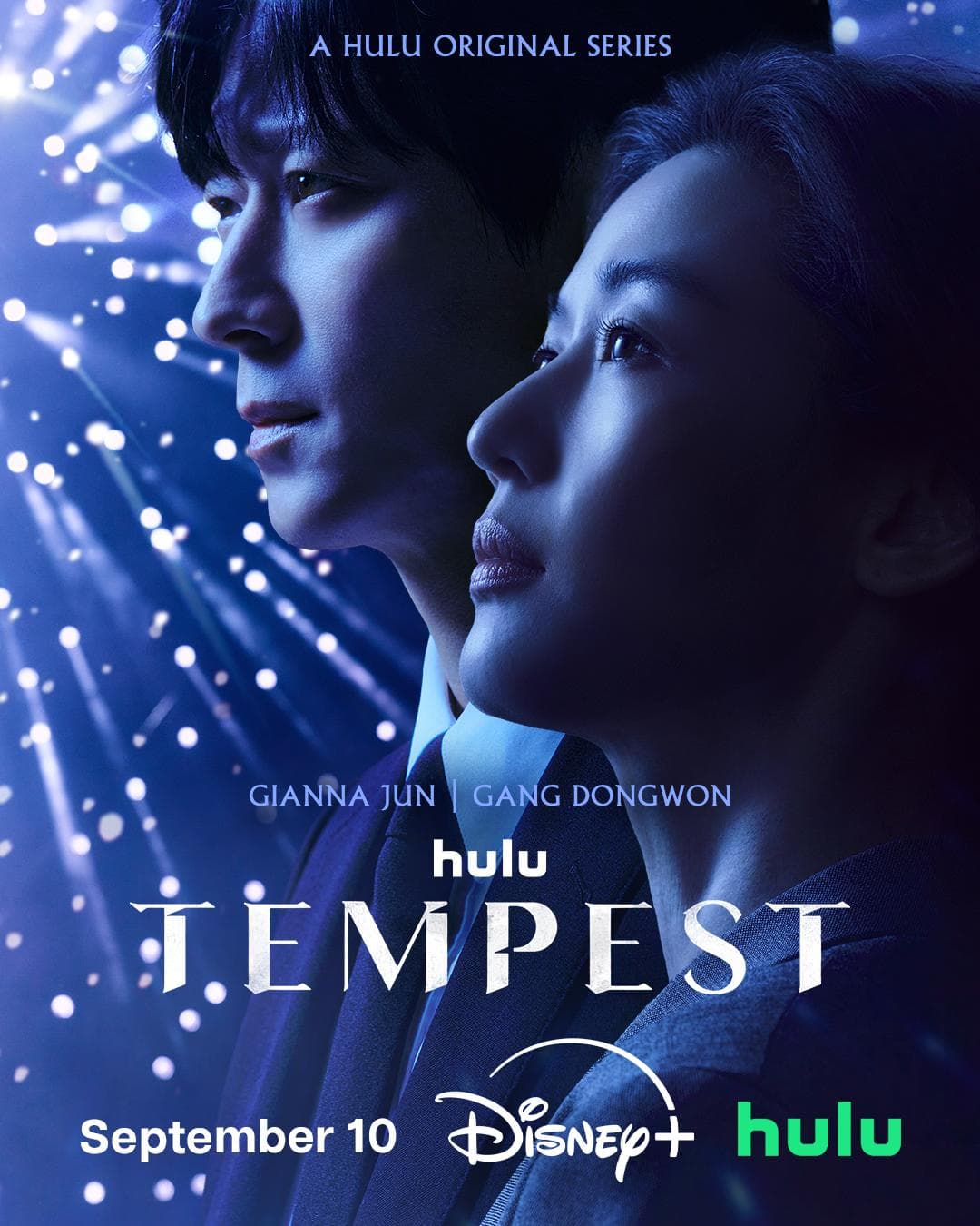 Tempest poster