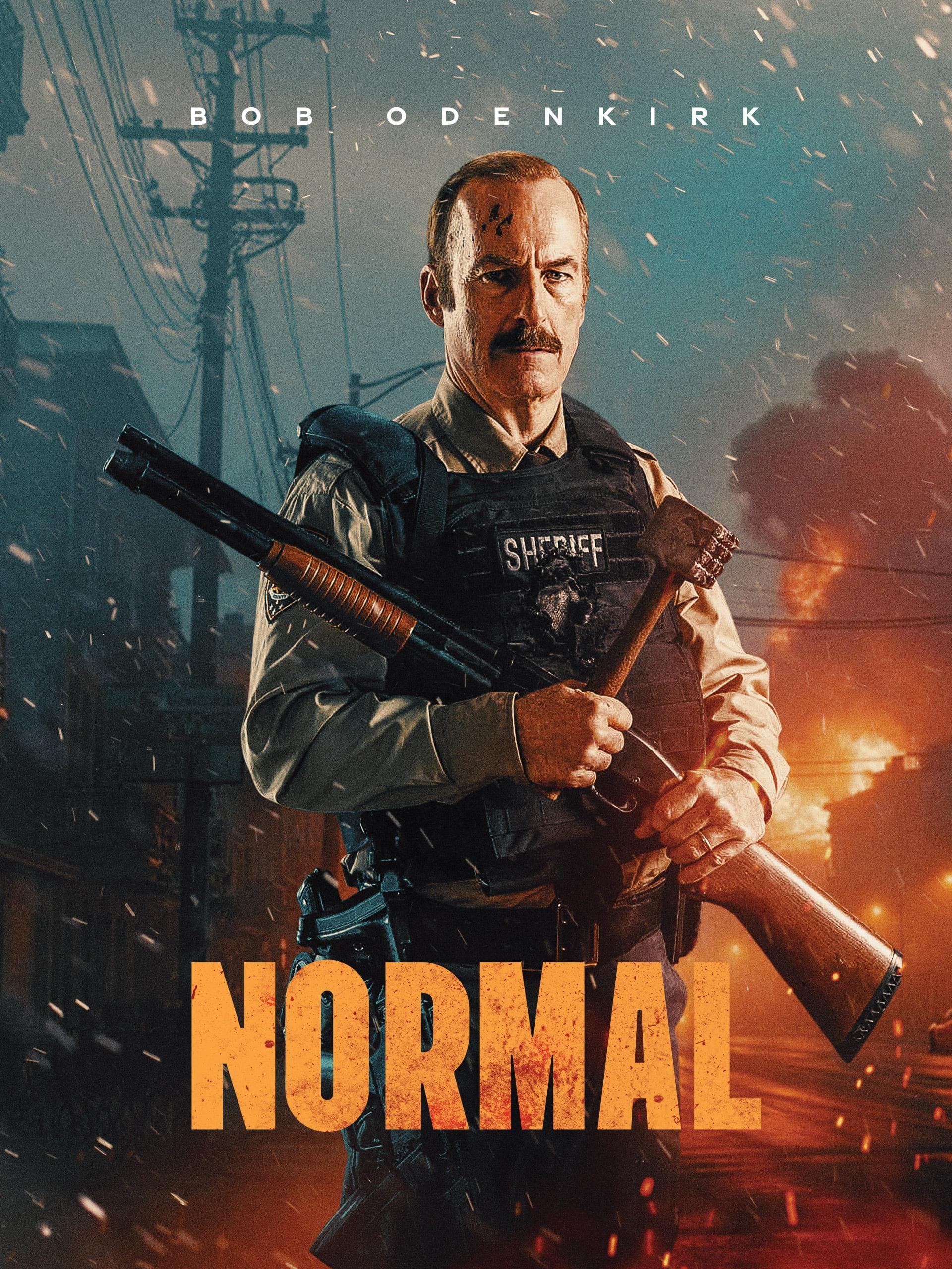 Normal poster