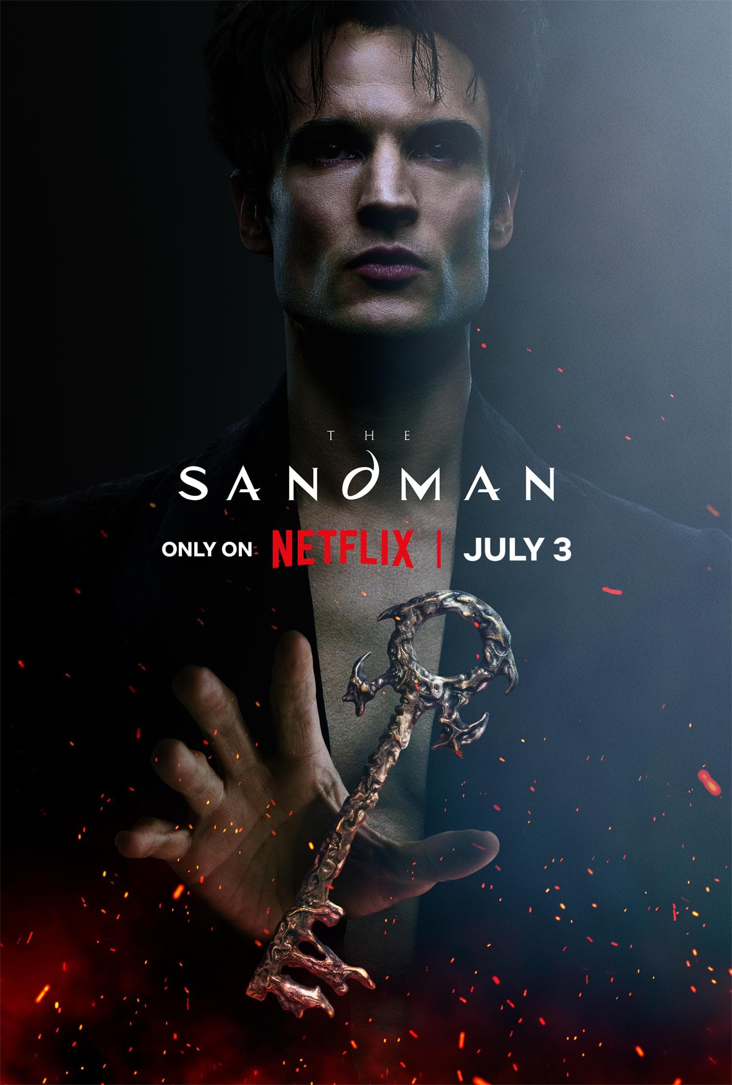 The Sandman poster