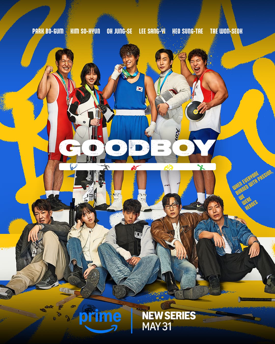 Good Boy poster